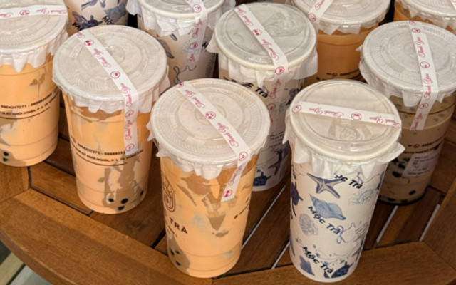 Mộc Trà - Gu Trà Đậm Vị