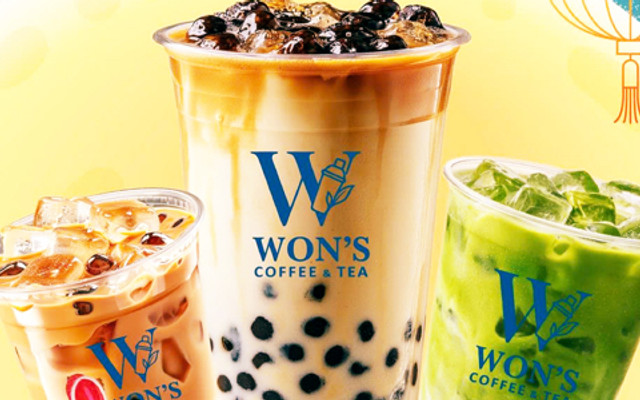 Won's Coffee & Tea