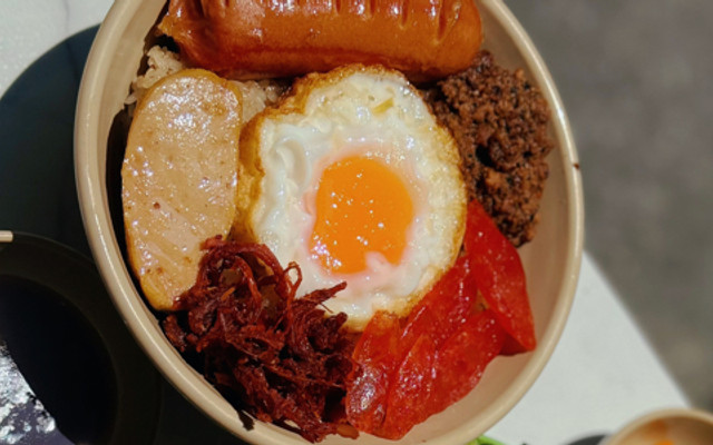 Xôi - 138 Lê Lợi