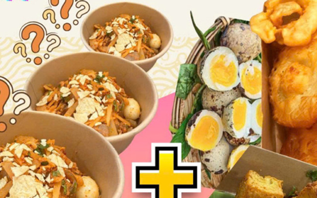 PUC - Ăn Vặt Nội Địa Trung