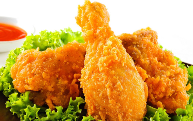 Gà Rán Siêu Ngon - Huỳnh Tấn Phát