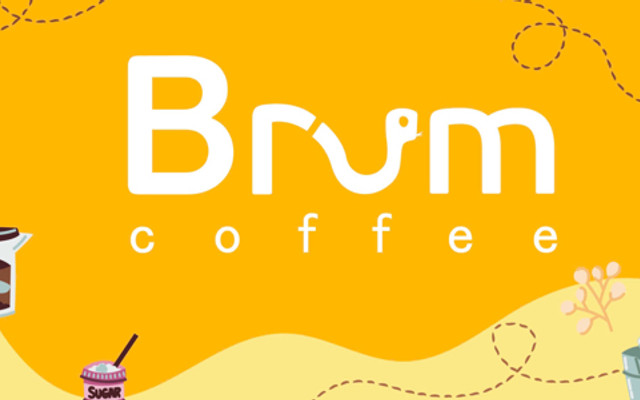 Brum Coffee - Cách Mạng Tháng 8