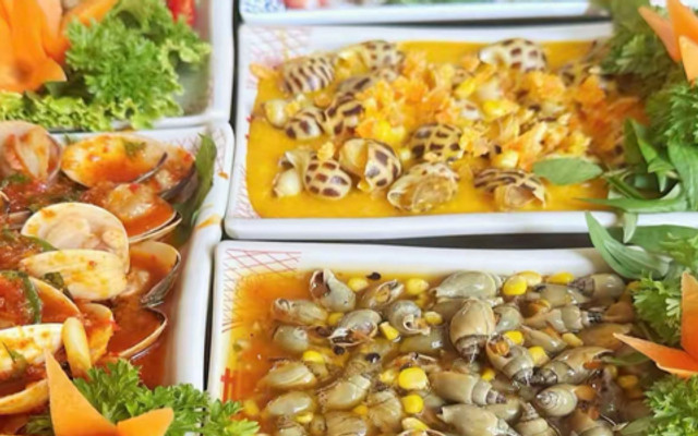 Hải Sản Ốc Ngon - Nguyễn Kiệm