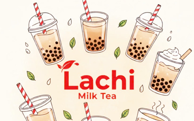 Trà Sữa Lachi - ĐHT 42