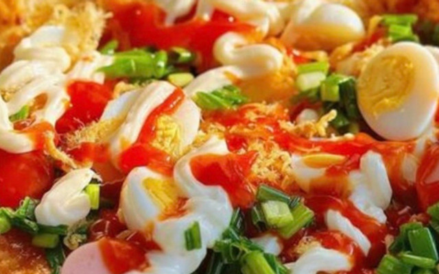 TIỆM THÁNG 5 - Mì Tươi & Tea