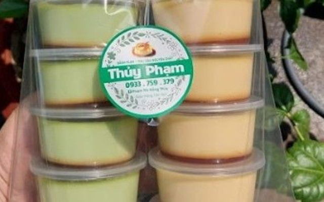 Bánh Flan & Rau Câu - Thuỷ Phạm
