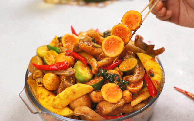 Bún Thái Cô Huyền 2 - Cao Hành