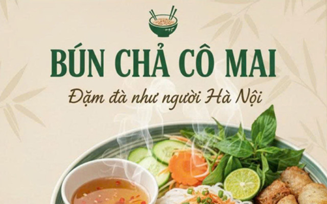 Bún Chả Hà Nội - Cô Mai Béo