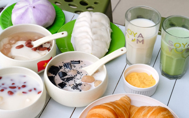 Soya Yum - Tào Phớ & Bánh Bao - 175 Nguyễn Văn Cừ