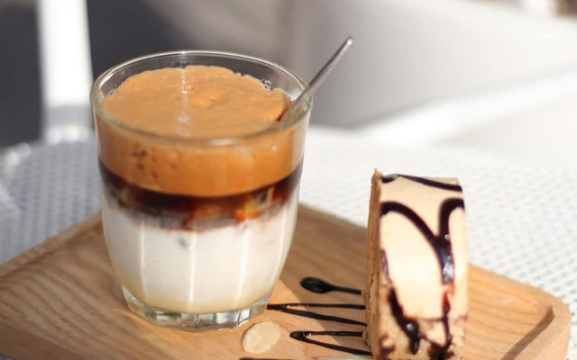Vani Coffee - Cà Phê, Cacao & Matcha - 365 Nguyễn Bỉnh Khiêm | Đặt Món ...