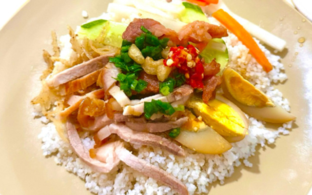 Cơm Tấm Long Xuyên Hai Mập