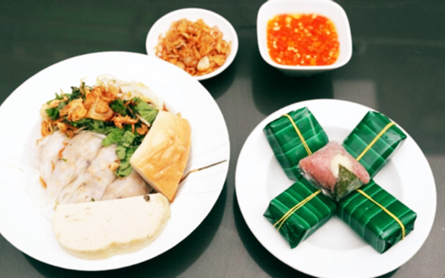 Bánh Cuốn Cô Thìn - Cách Mạng Tháng 8
