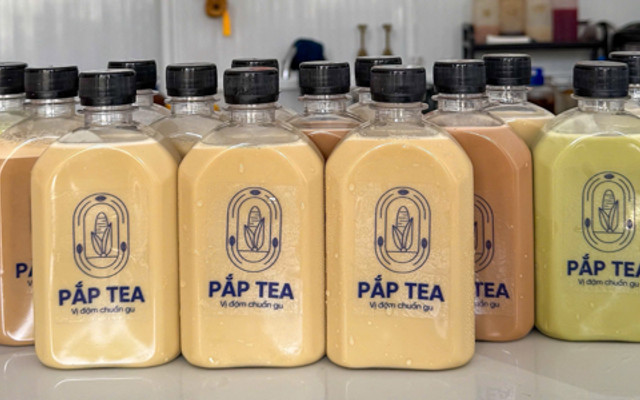 Pắp Tea Tân An - 145 Quốc Lộ 1