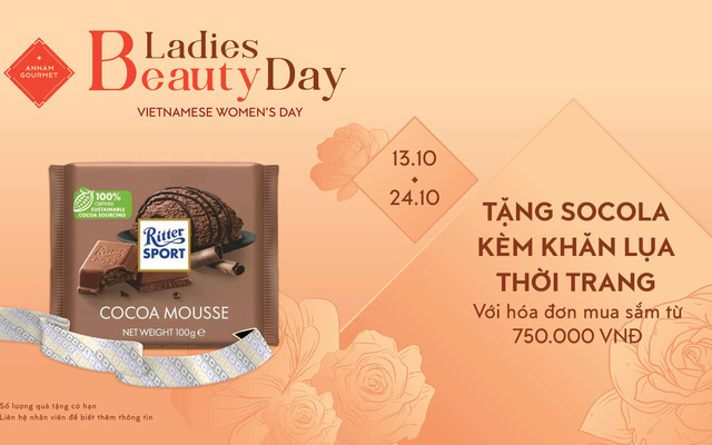 Annam Gourmet - Phú Mỹ Hưng