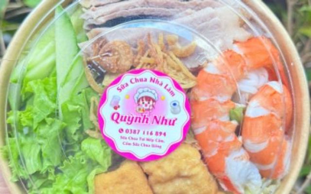 Ăn Vặt Mì Trộn Quỳnh Như - Lê Quý Đôn