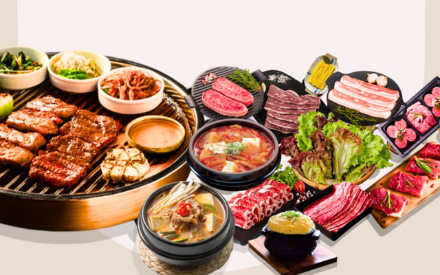 Mì Tương Đen, Mì Cay & Mì Lạnh - Sarang Mì - Phú Mỹ Hưng Đường N