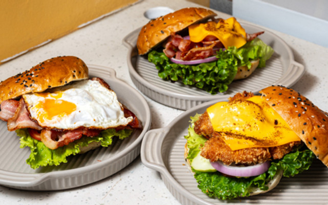 Hanoi Croissant & Coffee - 19 Lãn Ông