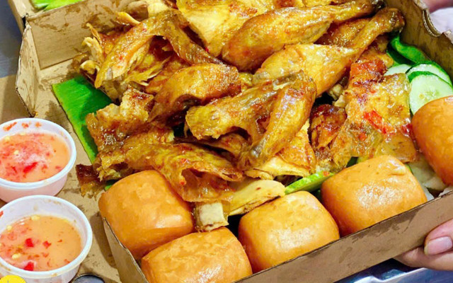 Báo Thẻ - Quán Ăn Khuya - Cửu Long