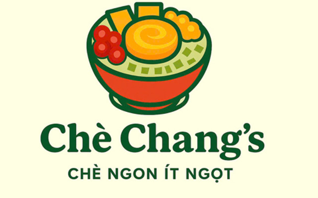Chè Chang’s - Tiệm Chè Ngon - Trần Duy Hưng
