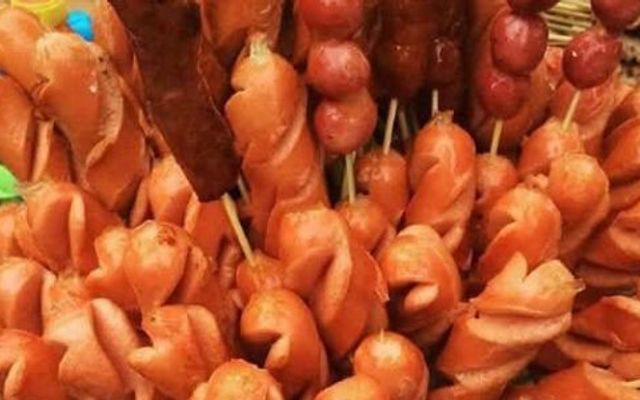 Ăn Vặt Hồng Tâm