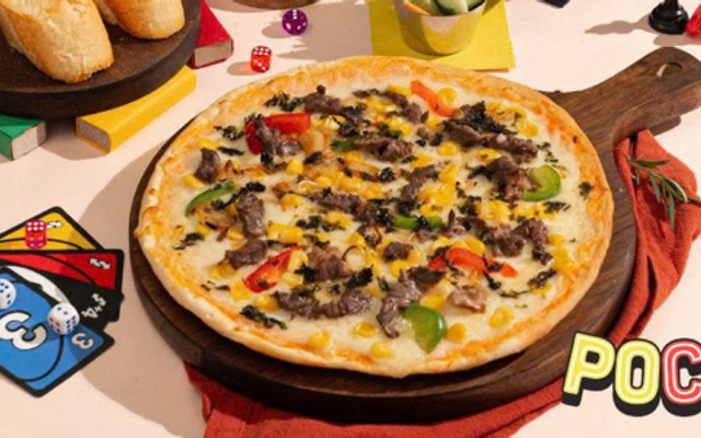 Poco - Pizza, Mì Ý & Bít Tết - Đội Cấn