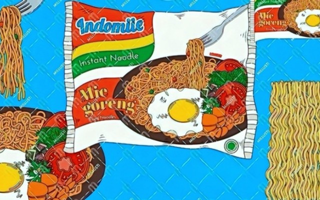 Tiệm Mì 582 - Lý Bôn