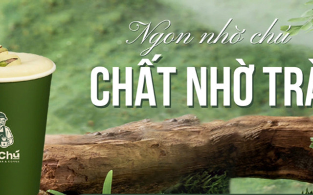 Quán Ông Chú - Chuyên Trà Shan Tuyết & Hồng Trà Sữa