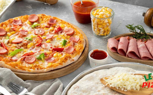 Let's Pizza - Pizza & Mì Ý - Lương Khánh Thiện
