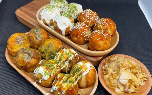 HOKIDO - Takoyaki Bánh Bạch Tuộc - 30 Tháng 4