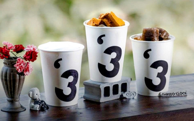 Three O'clock - Coffee & Tea - Trương Vĩnh Ký | Đặt Món & Giao ship tận ...