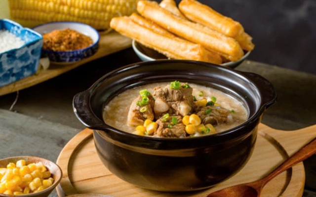 Cháo Sườn Đài Loan - MT