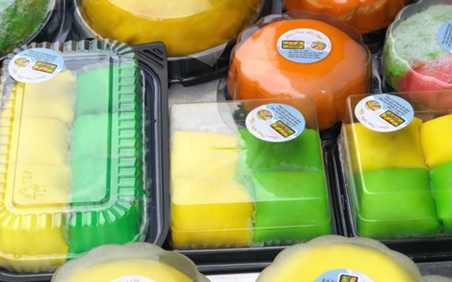 Bảo Uyên - Bánh Crep Sầu Riêng