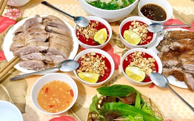 Tuấn Vịt - Hoàng Văn Thái