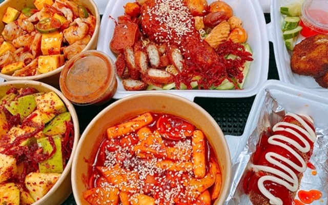 Bếp Nhà - Trà Sữa Đồ Ăn Vặt - Số 39 Ngõ 99 Nguyễn Thái Học