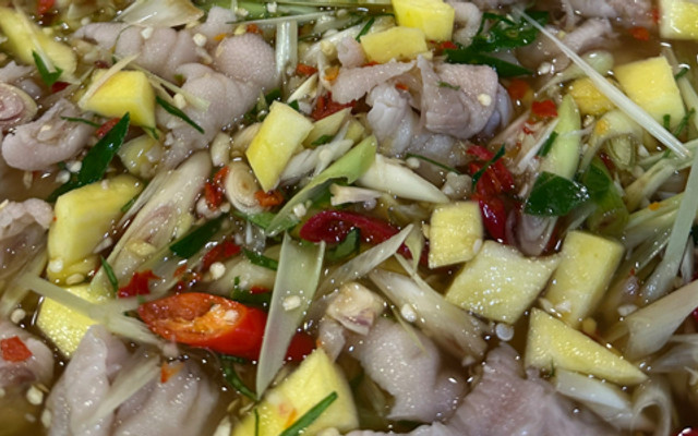 DẺ Food & Drinks - Chill Beer