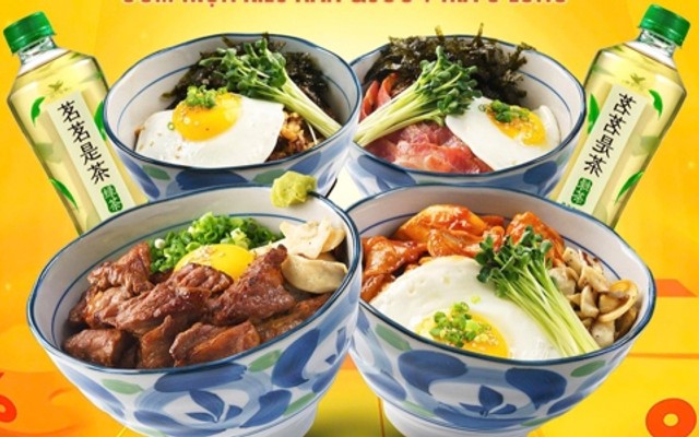 GB - Cơm Bò Hàn Quốc - Nguyễn Văn Cừ