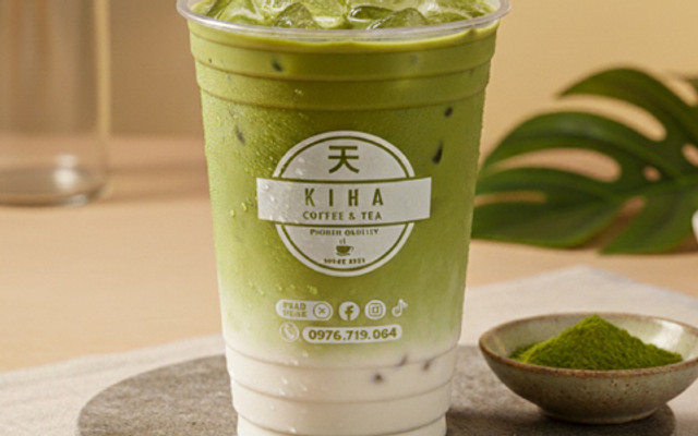 KiHa Coffee & Tea - Lê Đại Hành