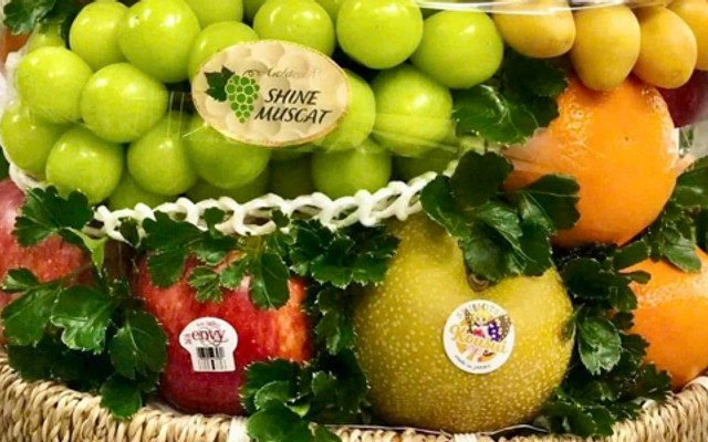 Trái Cây Tô 430 - Nguyễn Đình Chiểu