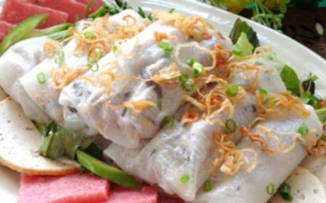 Bánh Cuốn Nóng Gia Truyền Cô Hiền