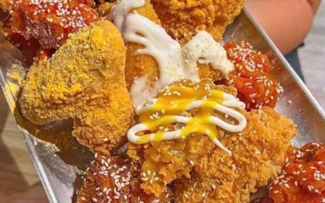 Gà Handak Chicken - 50 Nguyễn Tuân