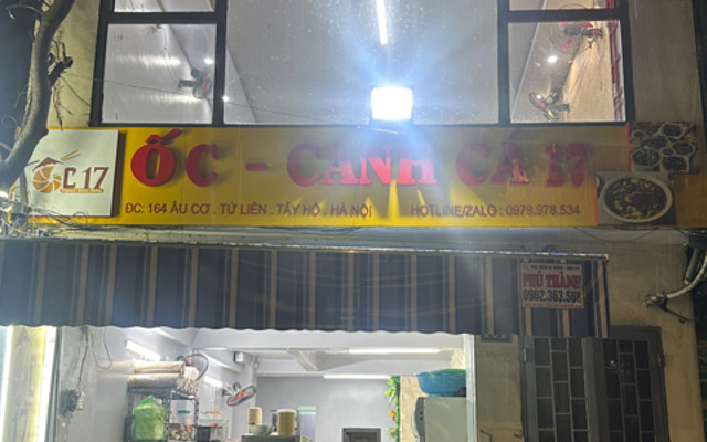 Ốc - Canh Cá 17