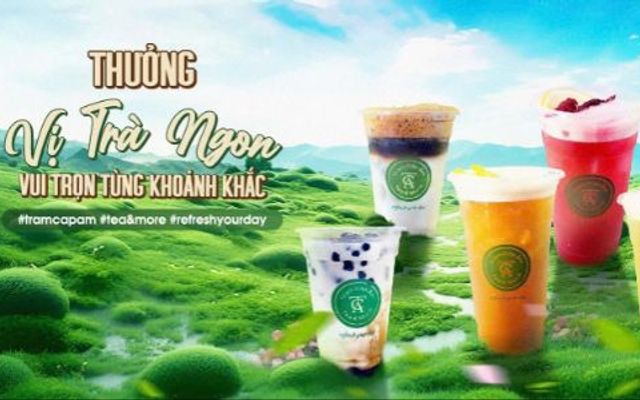 Trạm Cấp Ẩm - Tea & More