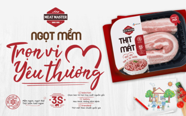 Meat Master - 47A Đường Số 1