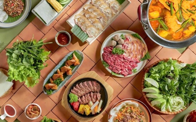 Bò Tơ Quán Mộc Cơ Sở 14 - 111A Gò Dầu