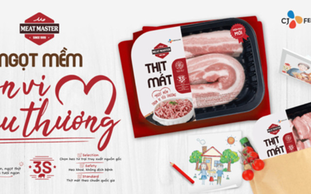 Meat Master - Lê Văn Thiêm