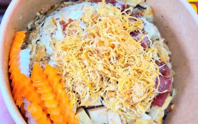 Xôi Cua & Cua Hấp 42