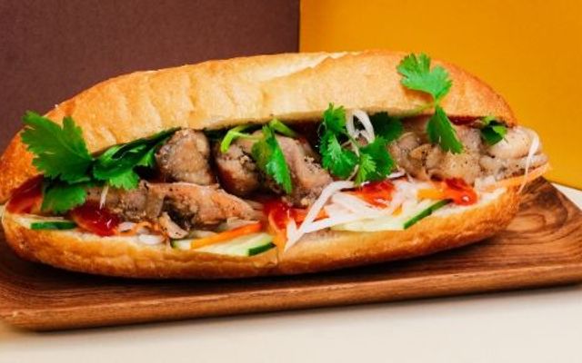 Bánh Mì, Trà Sữa & Cafe SAY HI - Lê Duẩn