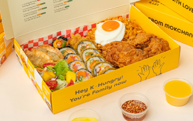 Mokchang - Đồ Ăn Hàn Quốc & Gà Rán - Nghĩa Tân