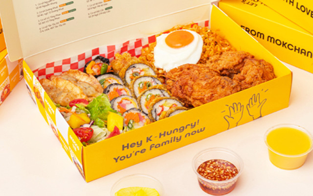 Mokchang - Đồ Ăn Hàn Quốc & Gà Rán - Dương Khuê