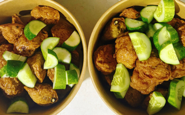 Tiệm Trà Tại Nhà - Nguyễn Văn Cừ